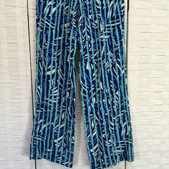 Lilly Pulitzer Tia Strapless Jumpsuit - Picture 9 of 15